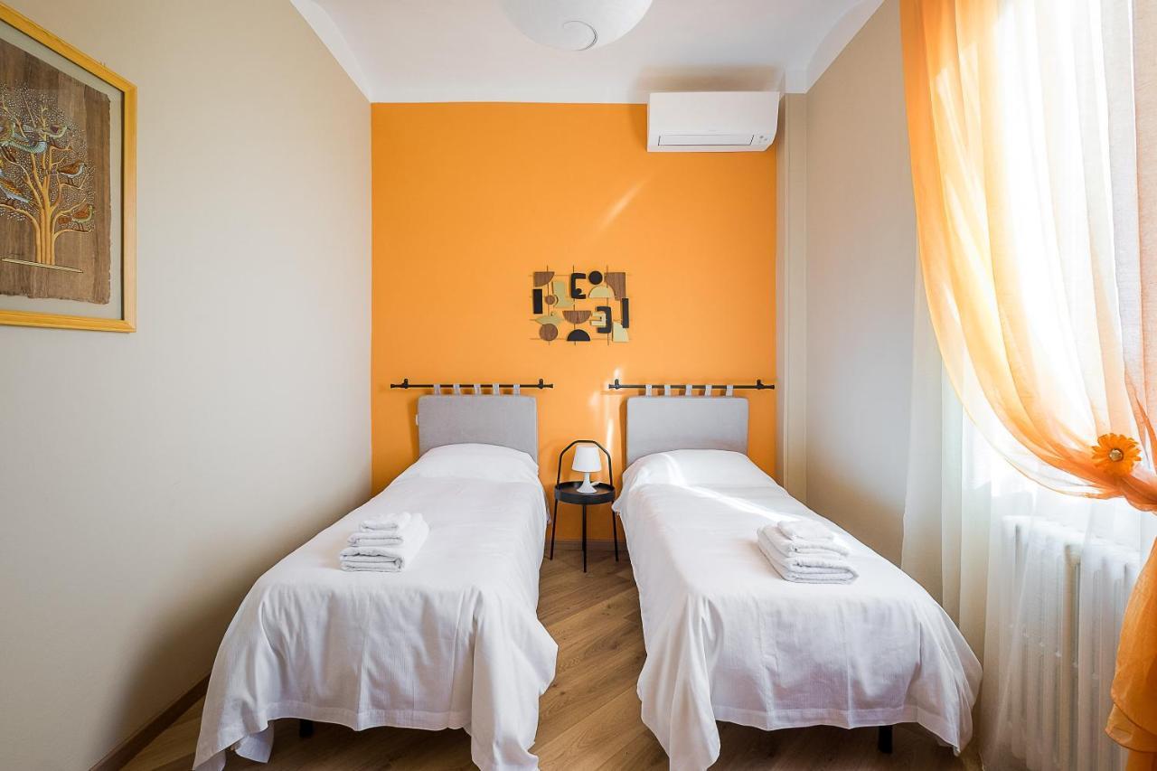 Navile Family Apartment By Wonderful Italy Bologne Extérieur photo