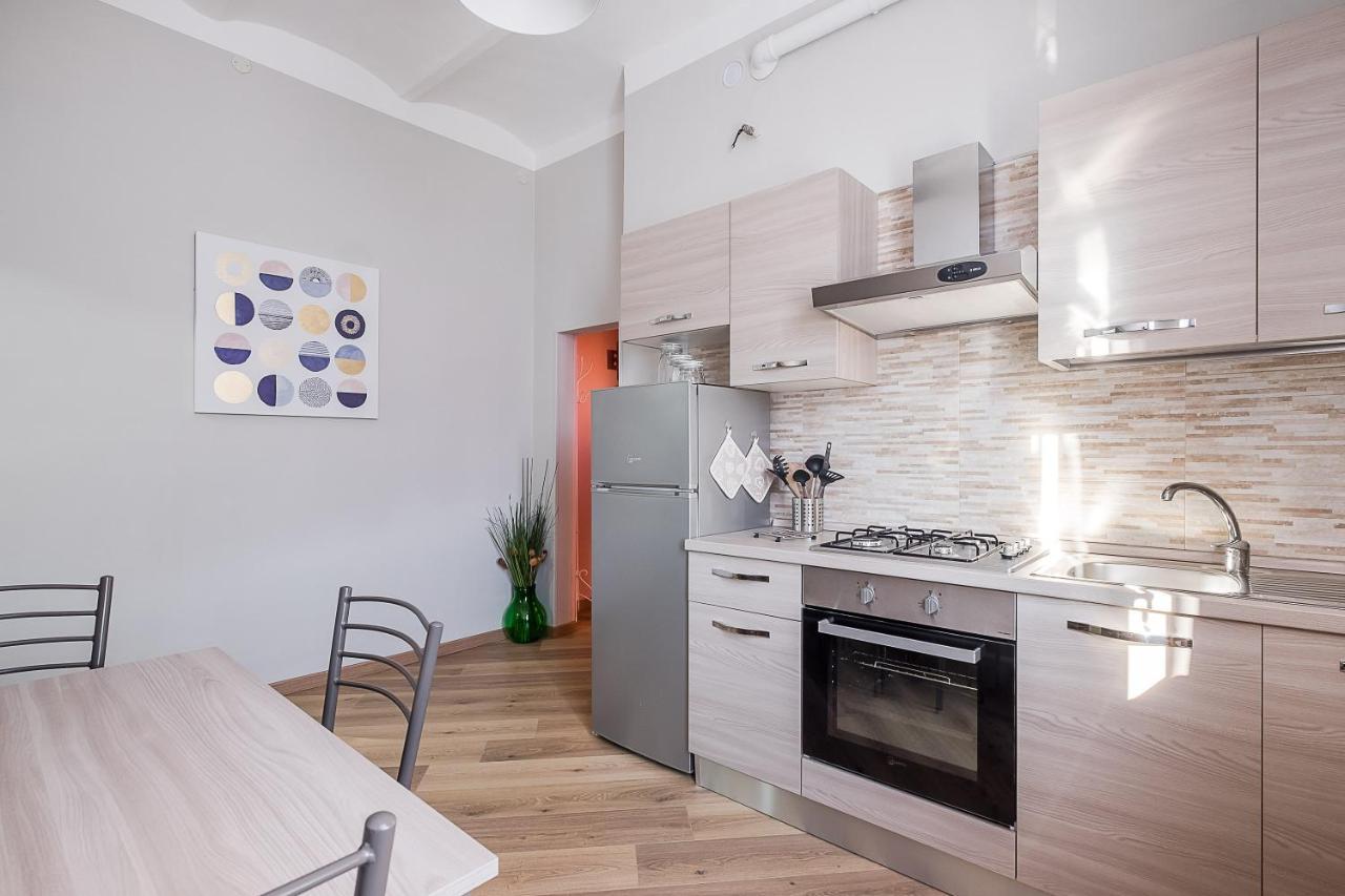 Navile Family Apartment By Wonderful Italy Bologne Extérieur photo