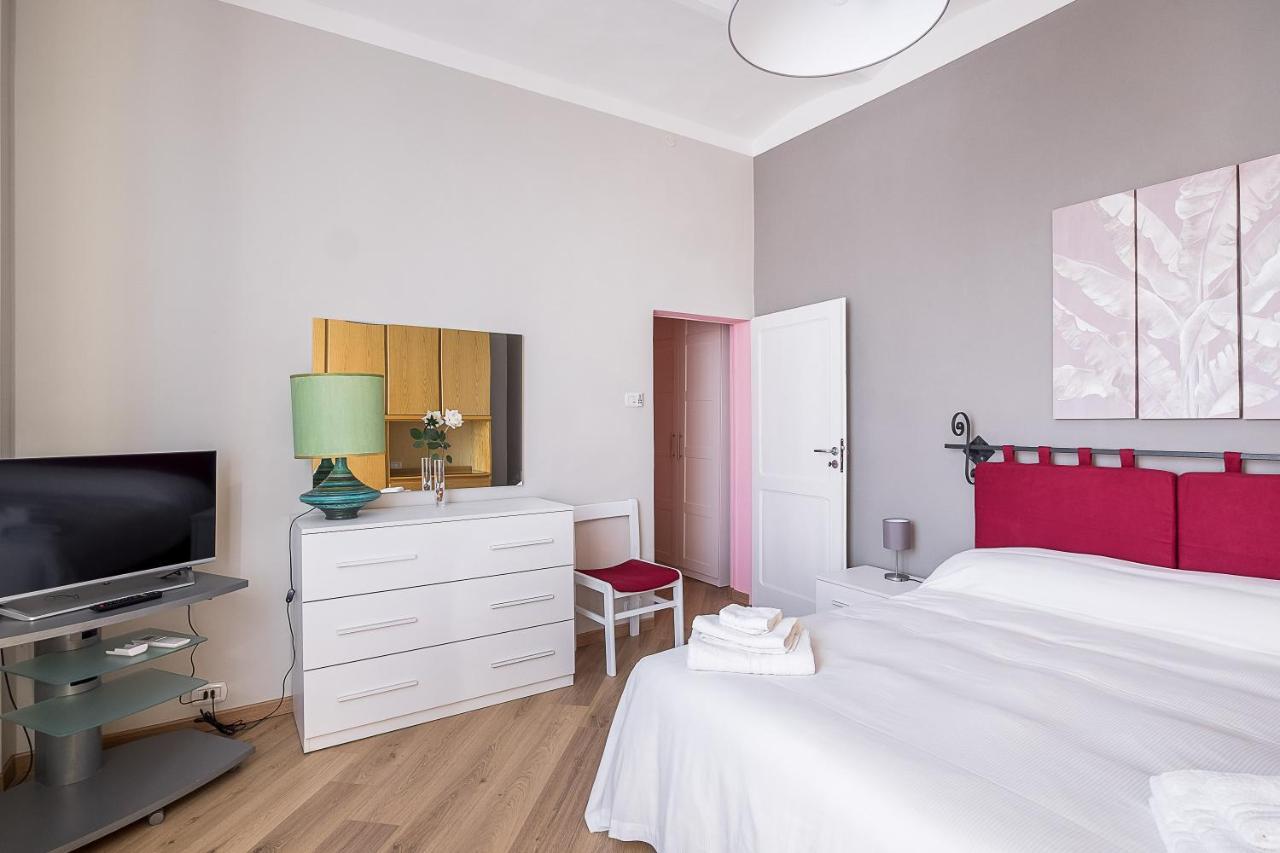 Navile Family Apartment By Wonderful Italy Bologne Extérieur photo
