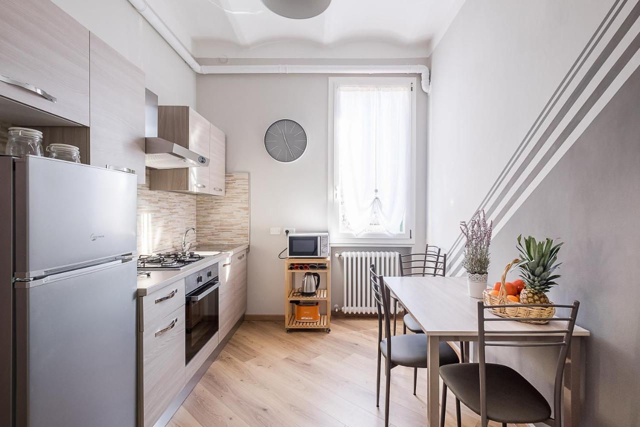 Navile Family Apartment By Wonderful Italy Bologne Extérieur photo