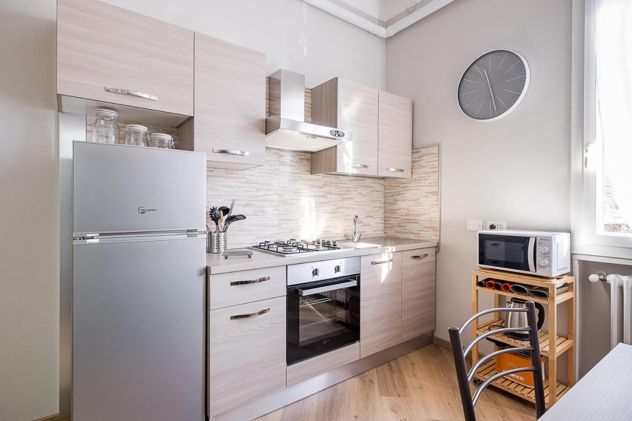 Navile Family Apartment By Wonderful Italy Bologne Extérieur photo