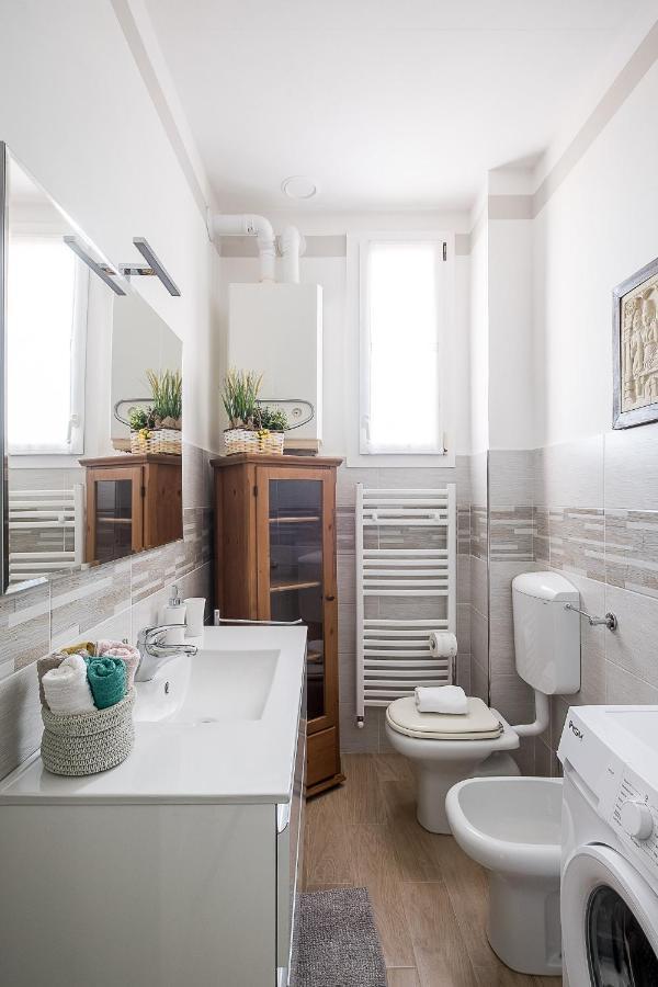 Navile Family Apartment By Wonderful Italy Bologne Extérieur photo