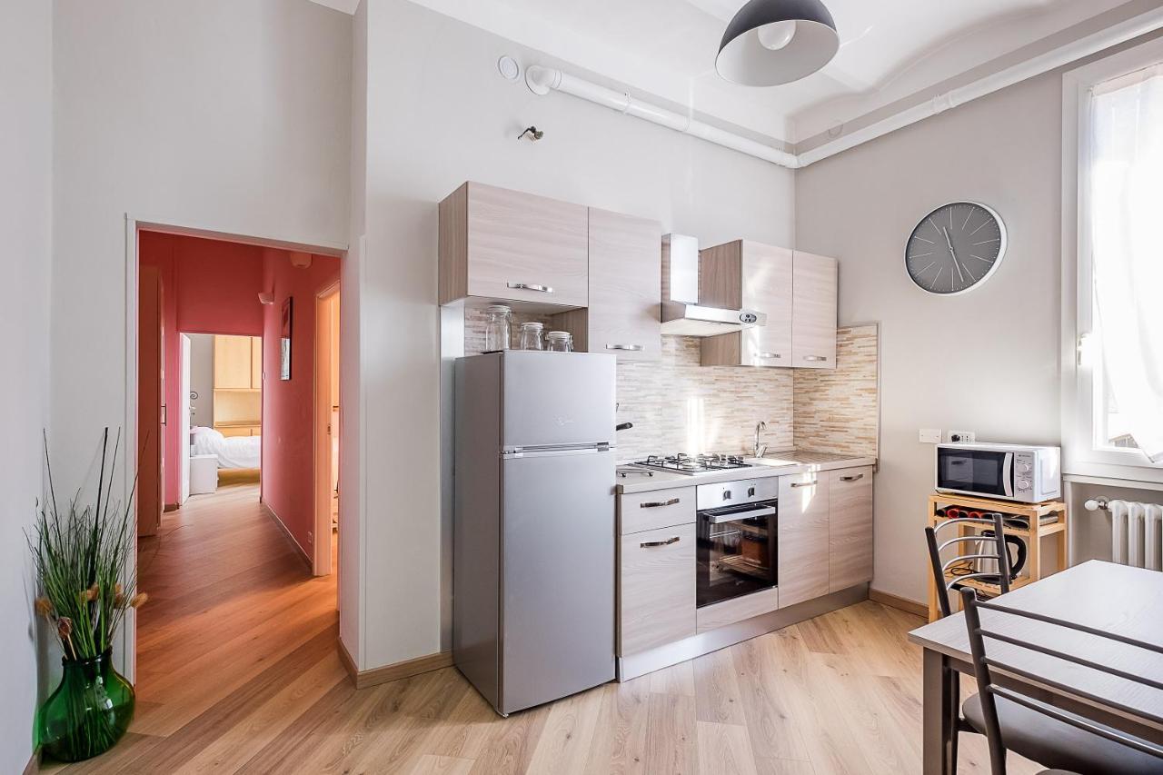 Navile Family Apartment By Wonderful Italy Bologne Extérieur photo